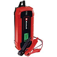 Einhell Car battery charger CE-BC 6 M, with microprocessor and IP65 protection - Car Battery Charger