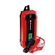 Einhell Car battery charger CE-BC 5 M LiFePO4, with microprocessor and IP65 protection - Car Battery Charger