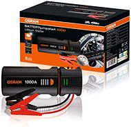 OSRAM BATTERYjumpstart 1000 - Jump Starter