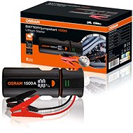 OSRAM BATTERYjumpstart 1500 - Jump Starter