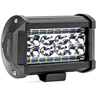 AMIO LED work light, voltage 9-36 V, 28 LEDs 3030, 136 × 82 mm - Car Work Light