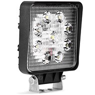 AMIO LED work light, voltage 9-36 V, 9 LEDs 3030, 110 × 110 mm - Car Work Light