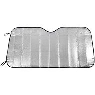 AMIO aluminium windscreen sun visor 130 × 60 cm - Windshield Cover