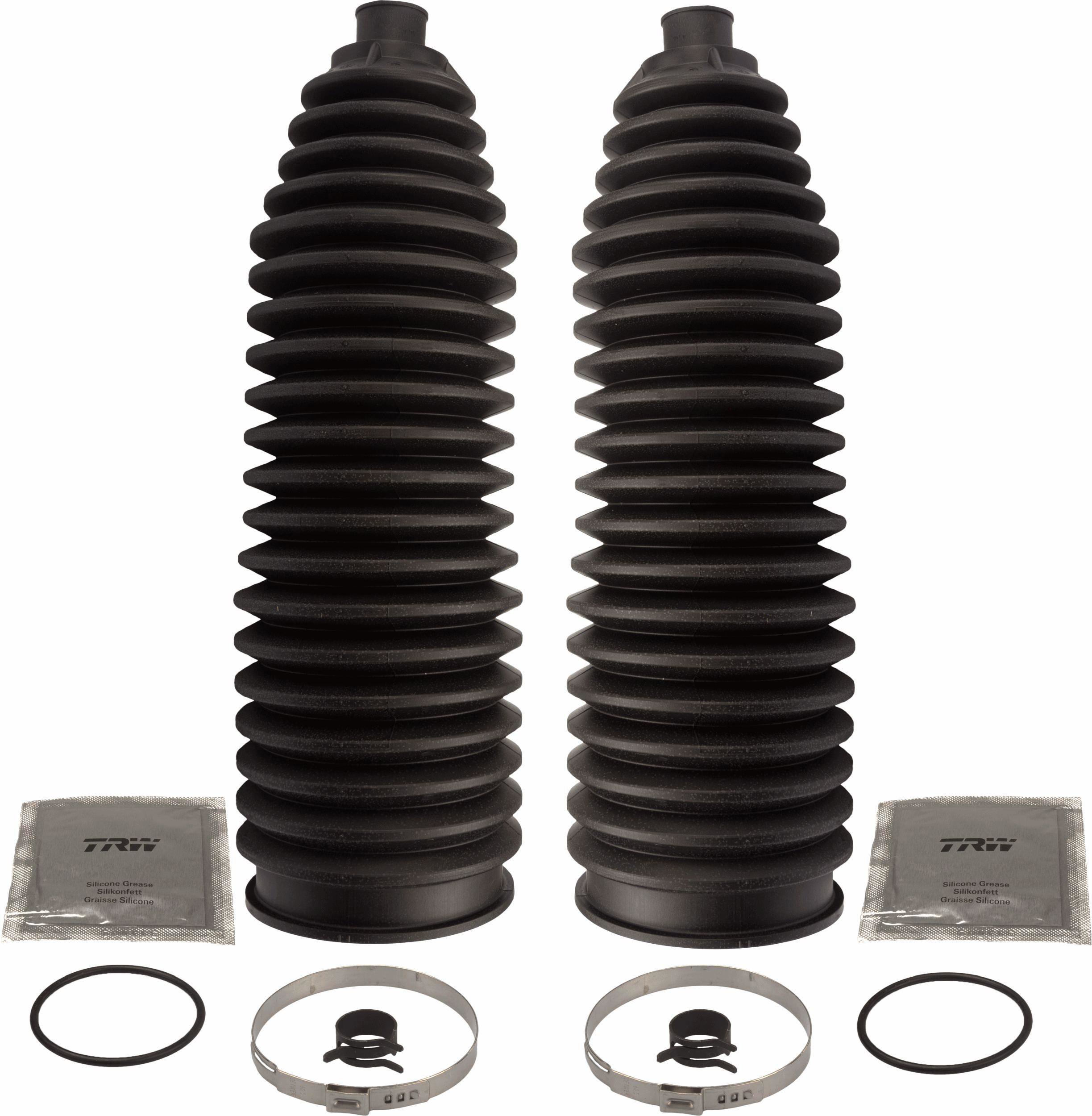 TRW Brass steering kit JBE208 - Steering Rack Gaiter