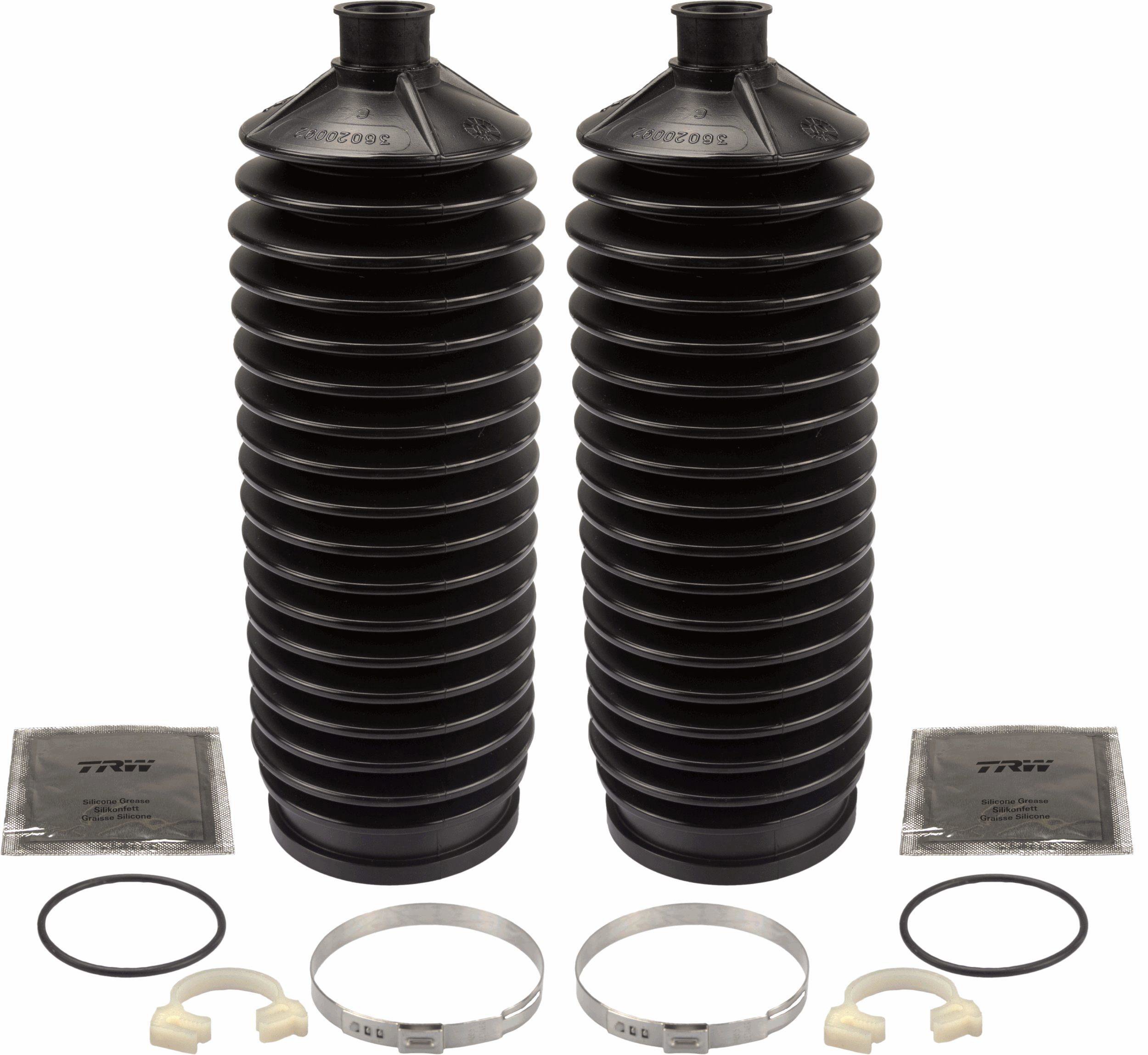 TRW Brass steering kit JBE209 - Steering Rack Gaiter