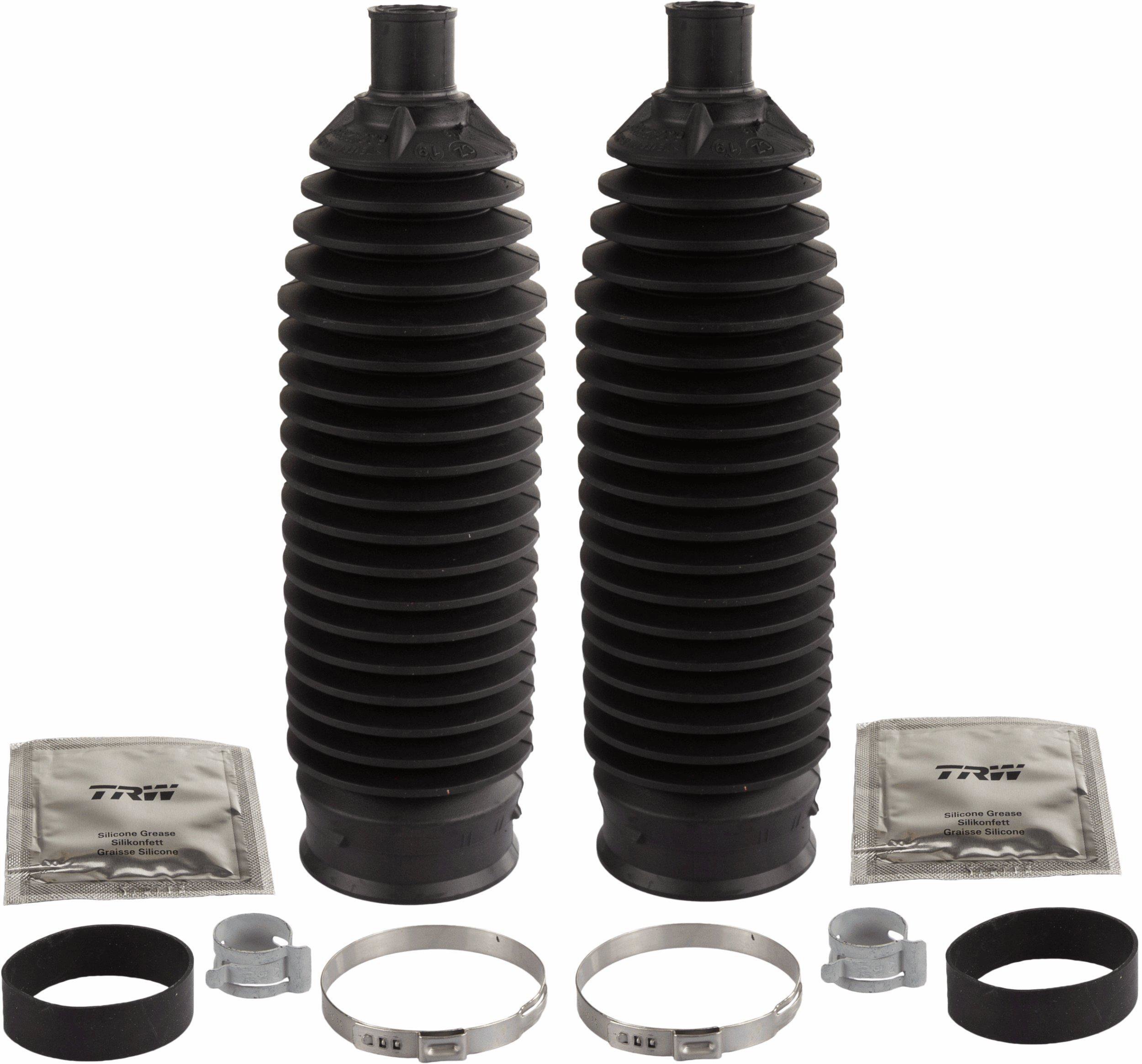TRW Steering Set JBE210 - Steering Rack Gaiter