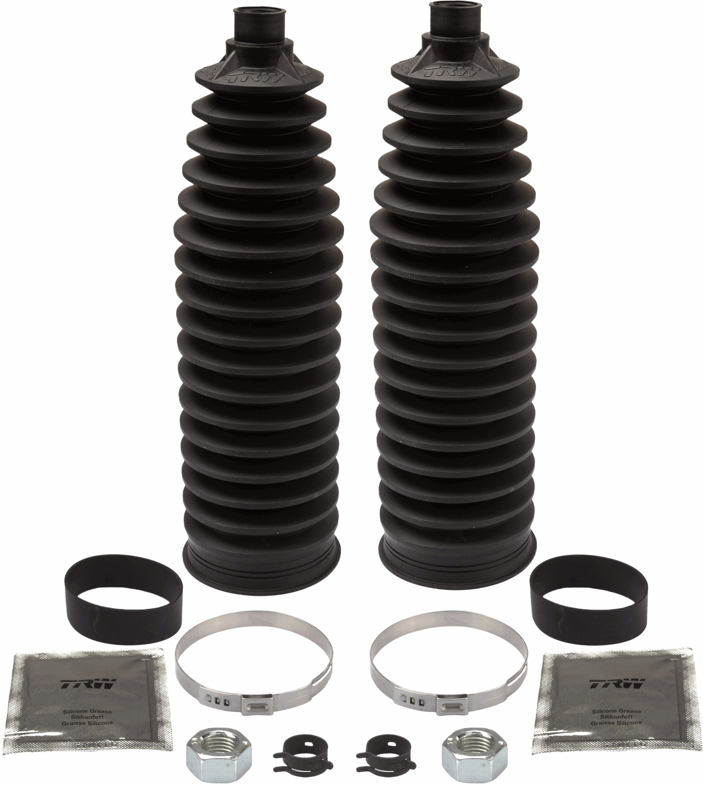 TRW Brass steering kit JBE212 - Steering Rack Gaiter