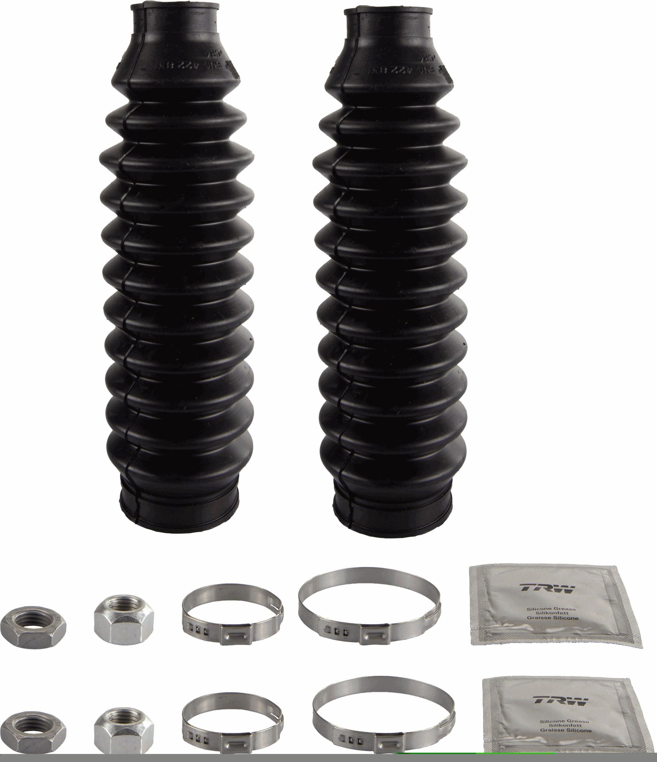 TRW Brass steering kit JBE215 - Steering Rack Gaiter