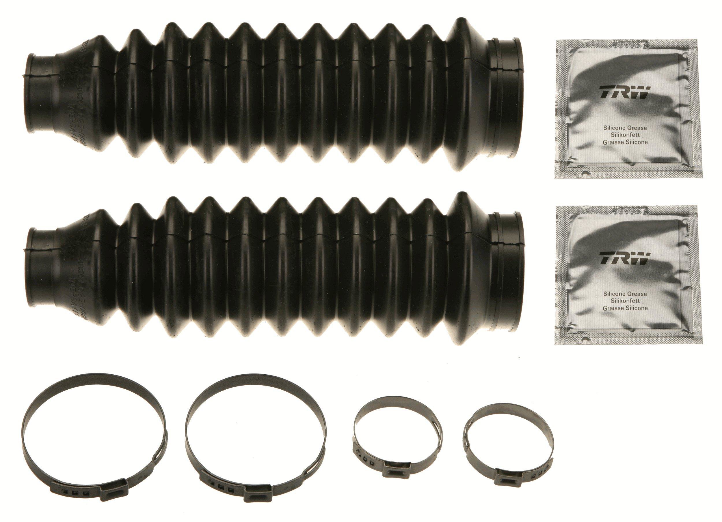 TRW Brass steering kit JBE216 - Steering Rack Gaiter