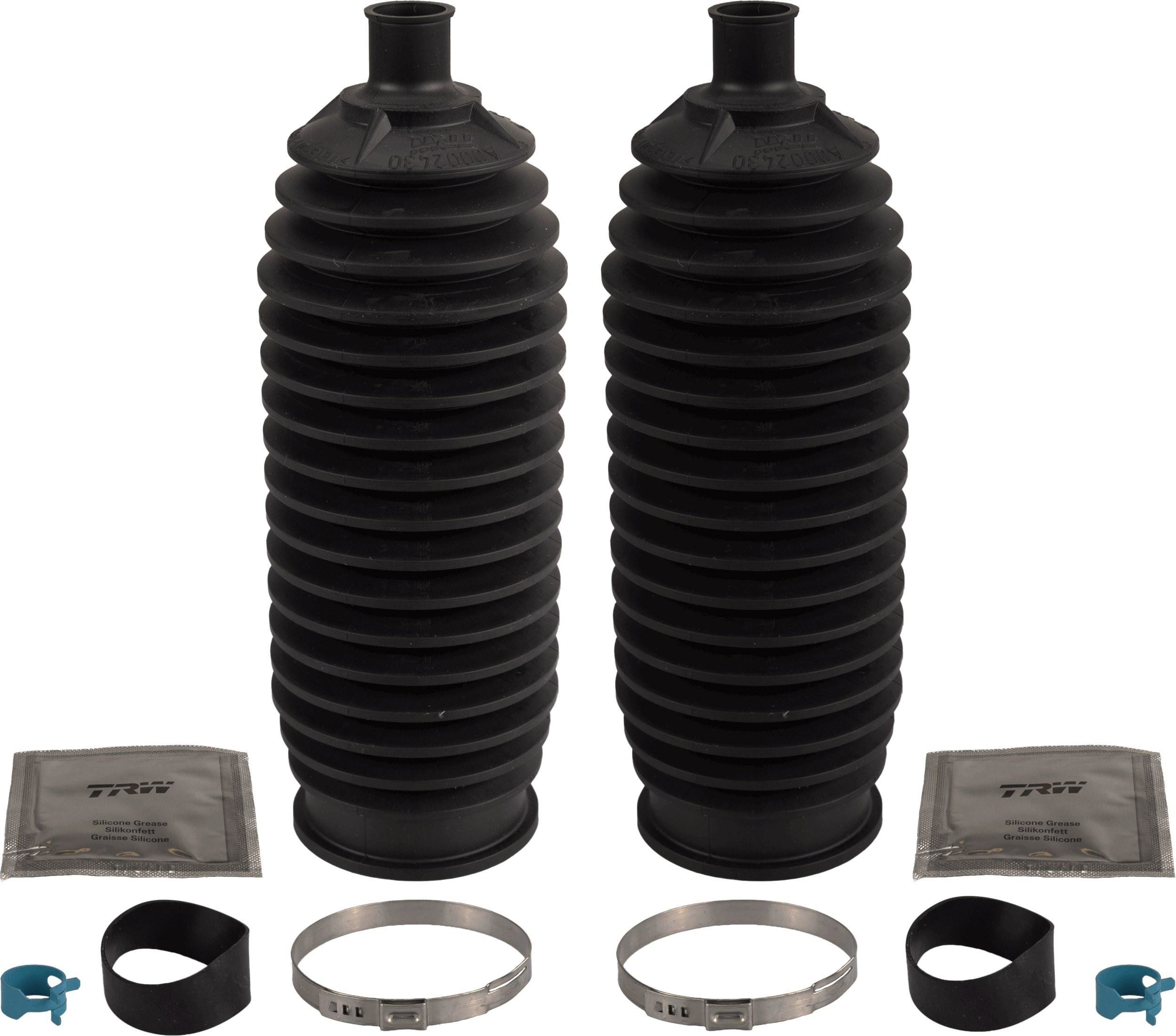 TRW Brass steering kit JBE218 - Steering Rack Gaiter