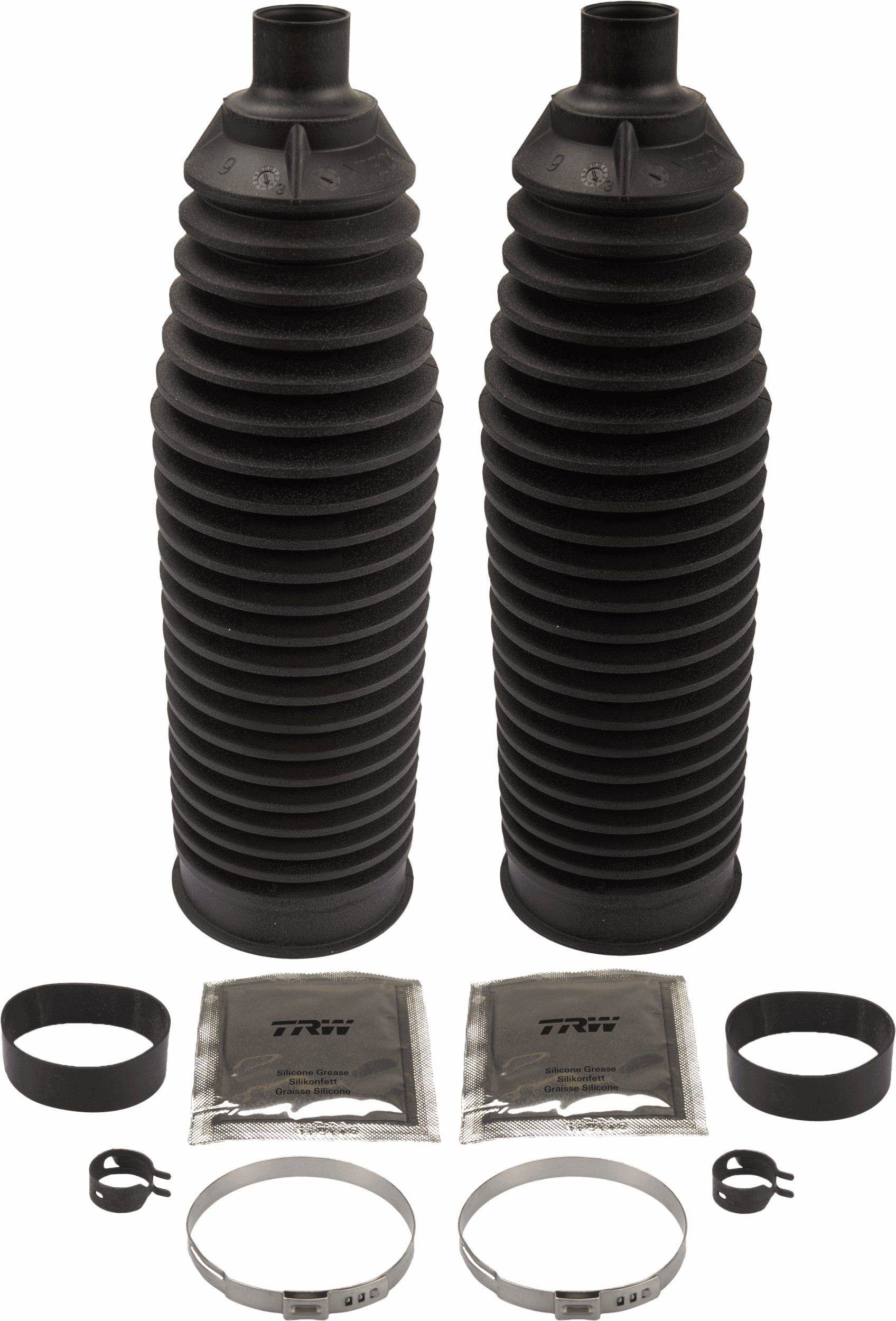 TRW Brass steering kit JBE219 - Steering Rack Gaiter