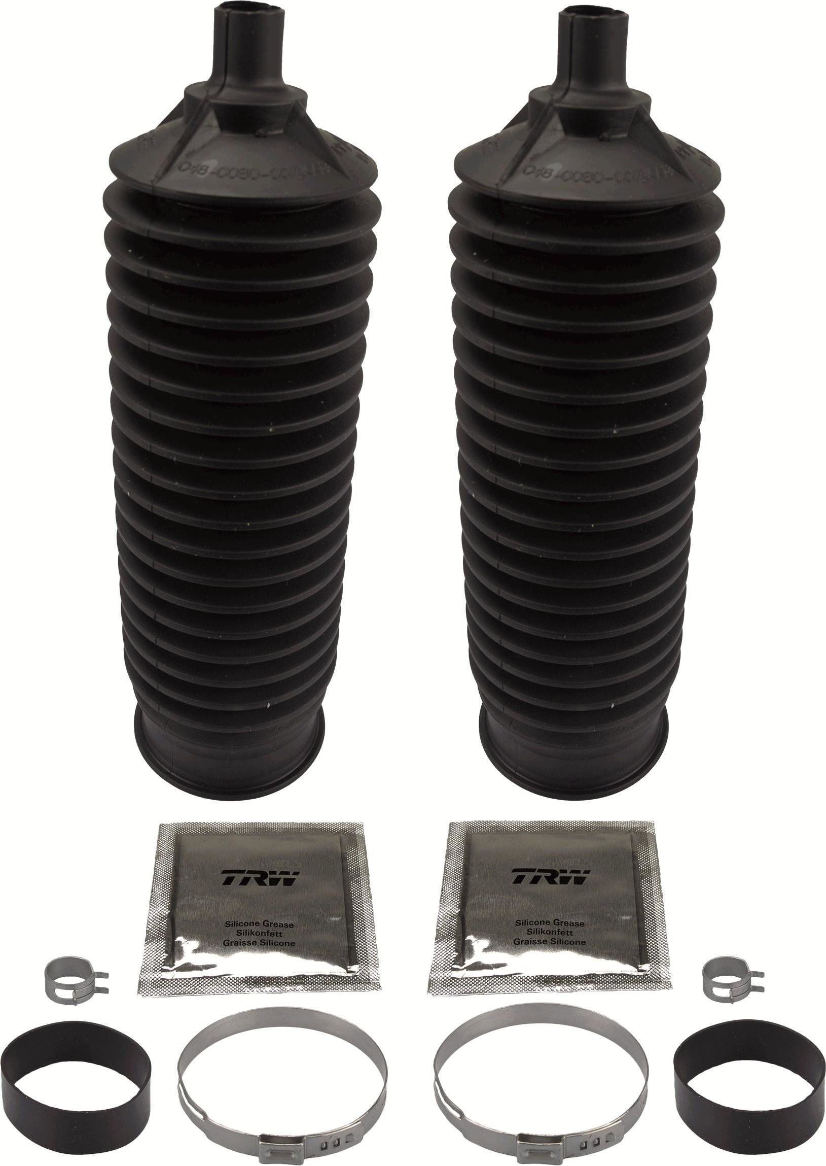TRW Brass steering kit JBE221 - Steering Rack Gaiter
