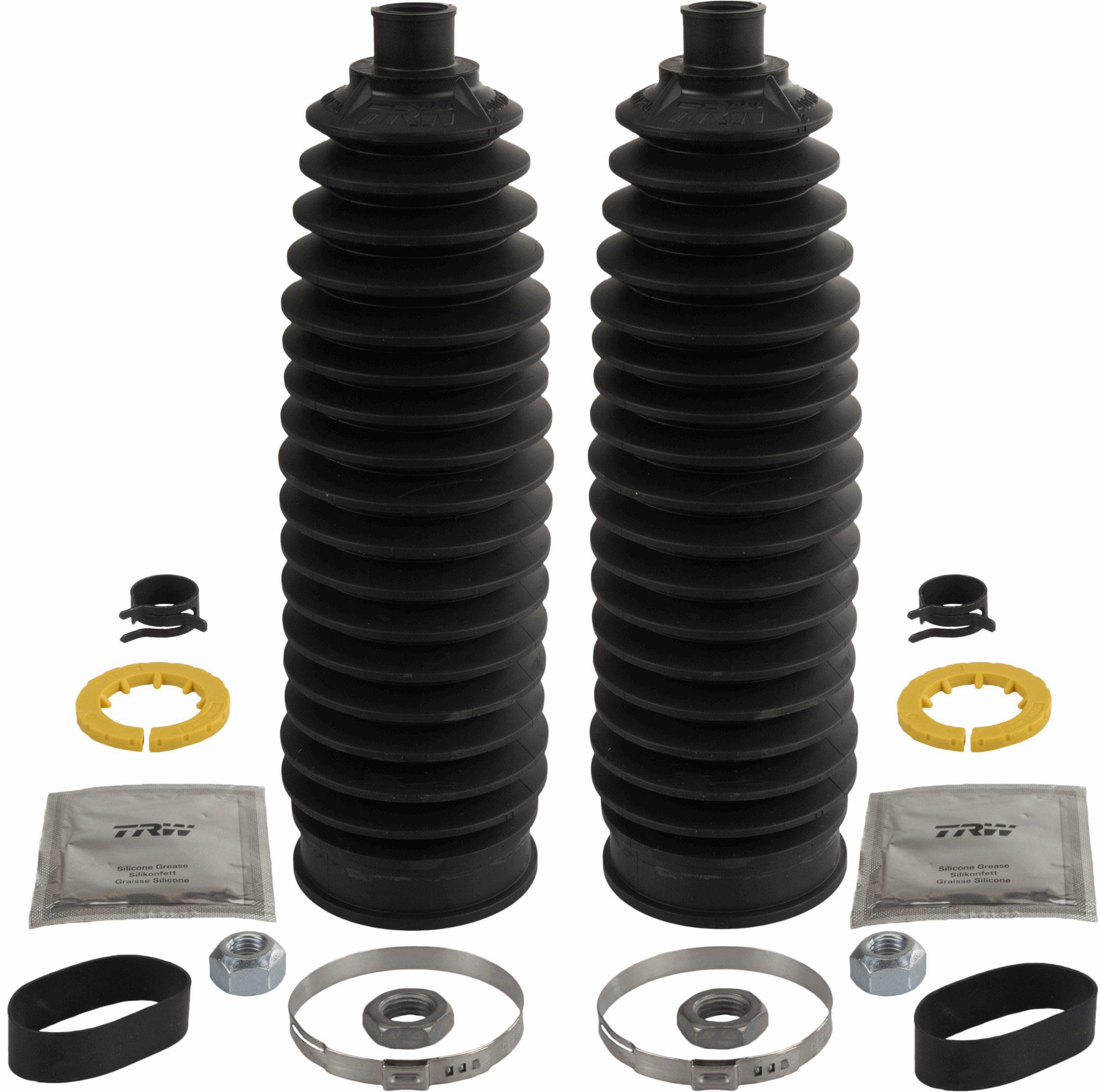 TRW Brass steering kit JBE223 - Steering Rack Gaiter