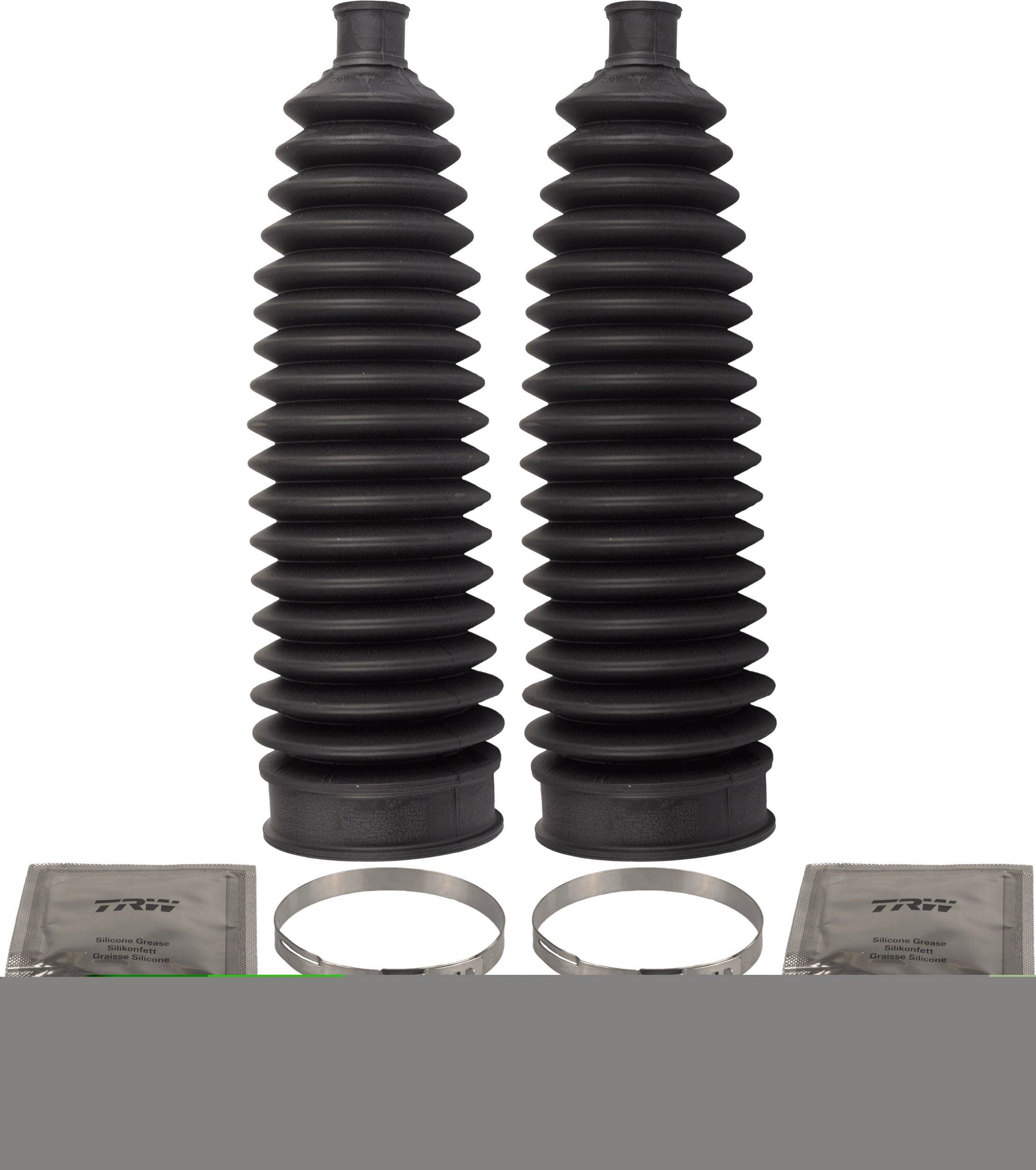 TRW Brass steering kit JBE224 - Steering Rack Gaiter