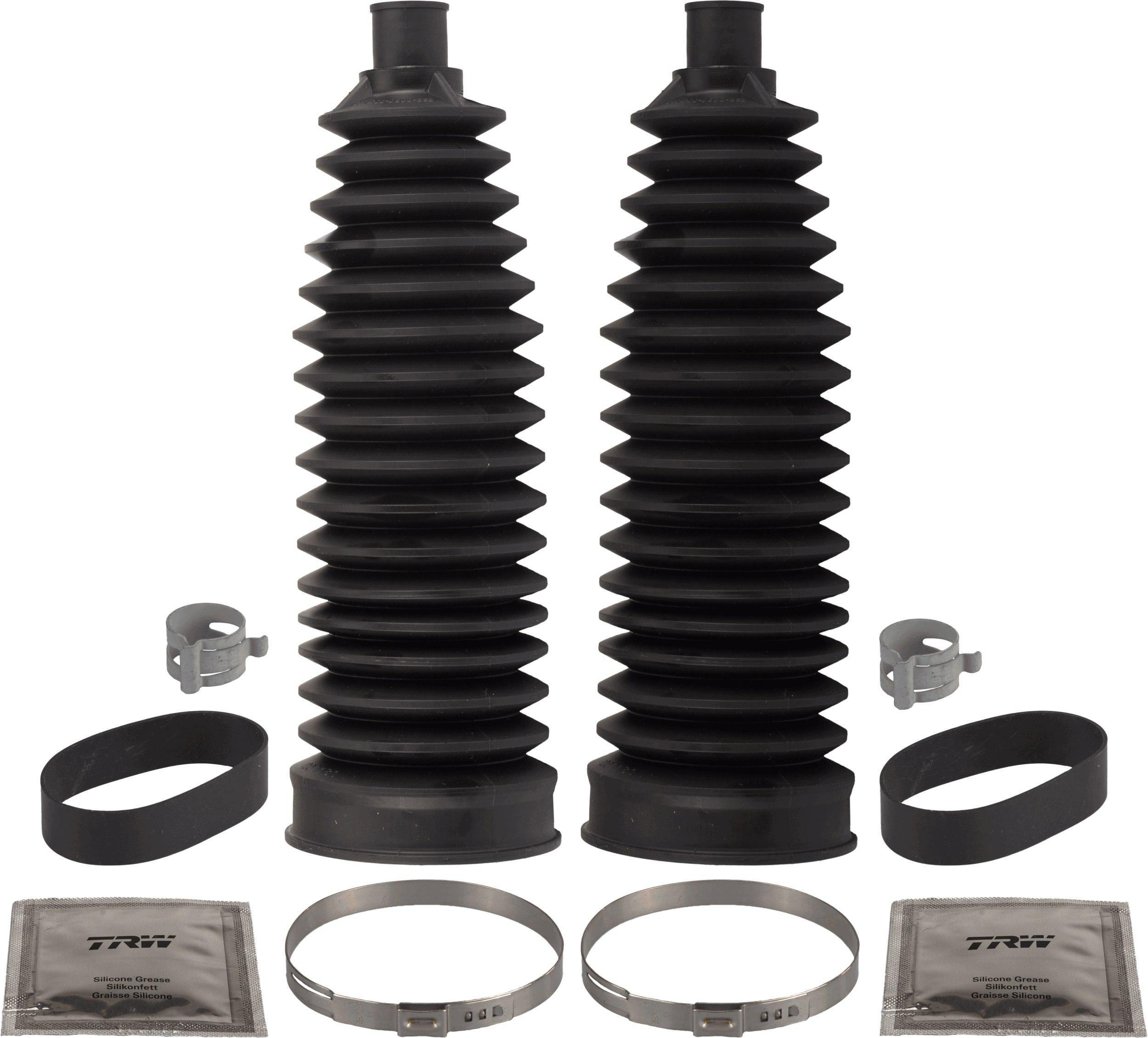 TRW Brass steering kit JBE226 - Steering Rack Gaiter