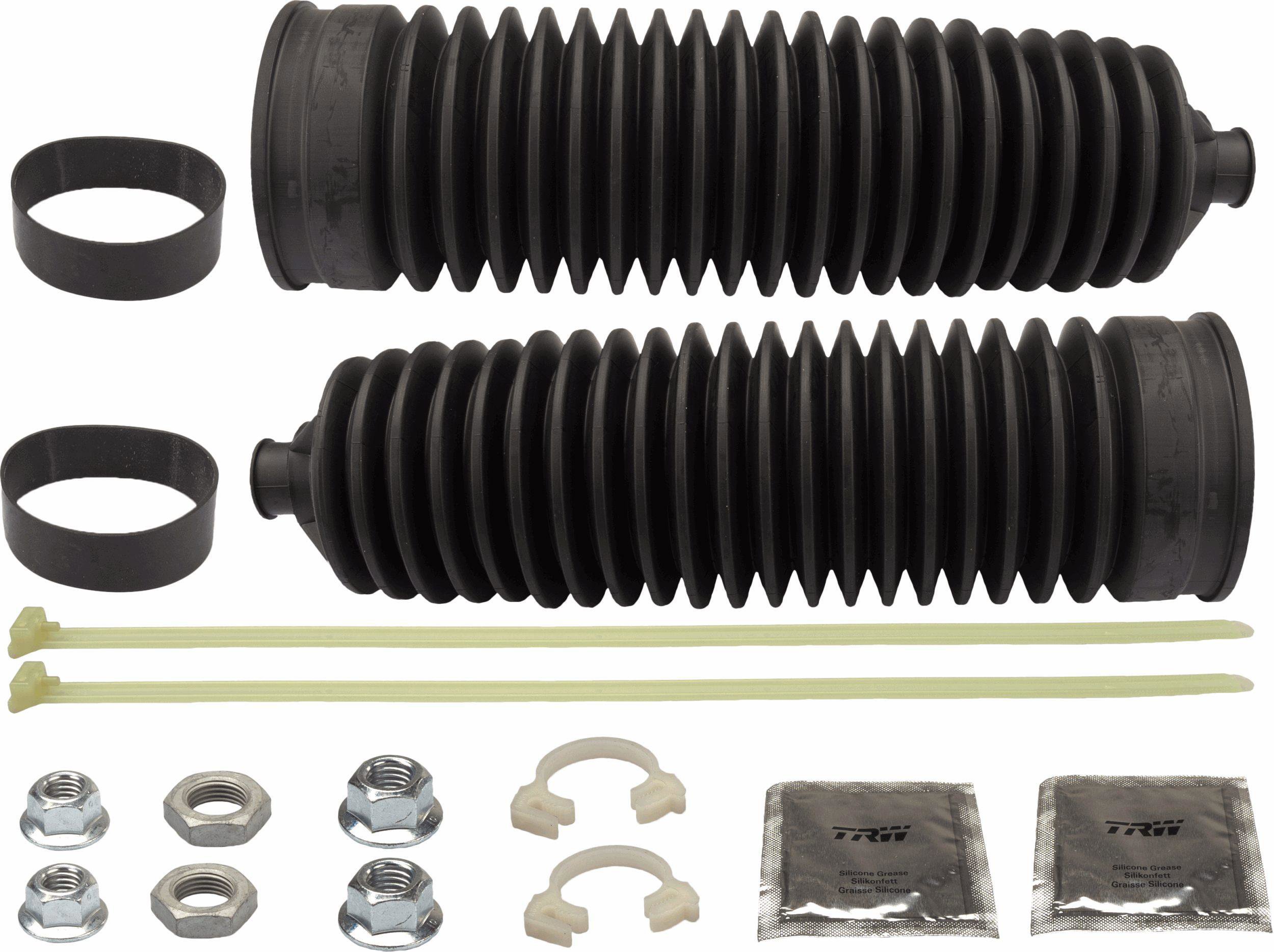 TRW Brass steering kit JBE231 - Steering Rack Gaiter