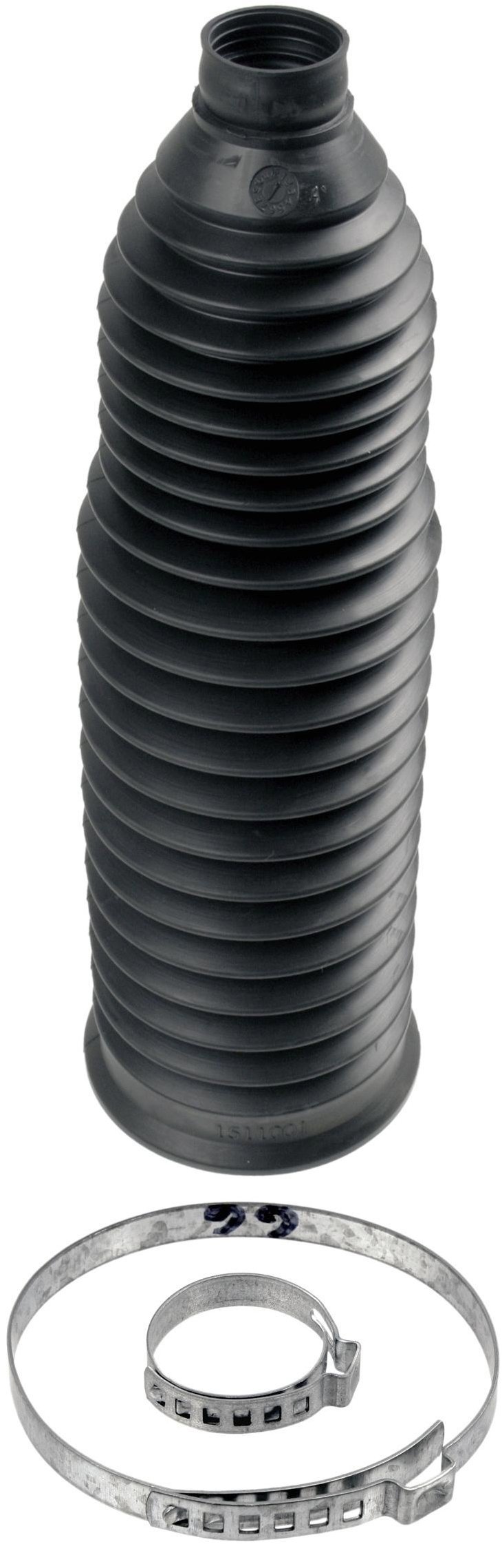 TRW Mech, steering JBE370 - Steering Rack Gaiter