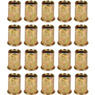 YATO Riveting nut steel M4, 20pcs YT-36471 - Rivet Nuts