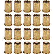 YATO Riveting nut steel M5, 20pcs YT-36472 - Rivet Nuts