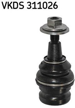 SKF Shoulder pin VKDS 311026 - Trailing-Arm Suspension