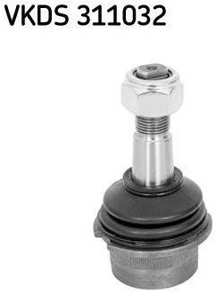 SKF Shoulder pin VKDS 311032 - Trailing-Arm Suspension