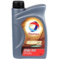 TOTAL QUARTZ 9000 0W30 1l - Motor Oil