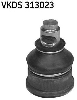 SKF Shoulder pin VKDS 313023 - Trailing-Arm Suspension