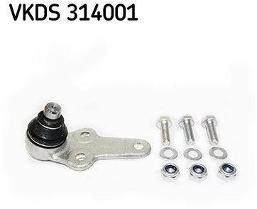 SKF Shoulder pin VKDS 314001 - Trailing-Arm Suspension
