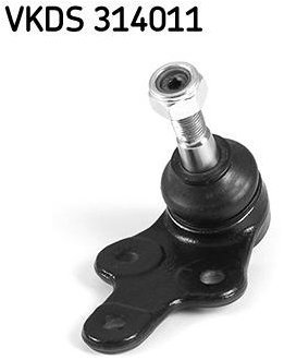 SKF Shoulder pin VKDS 314011 - Trailing-Arm Suspension