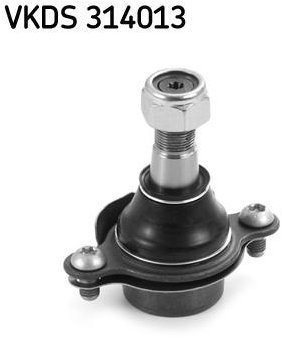 SKF Shoulder pin VKDS 314013 - Trailing-Arm Suspension