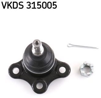 SKF Shoulder pin VKDS 315005 - Trailing-Arm Suspension