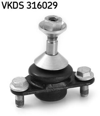 SKF Shoulder pin VKDS 316029 - Trailing-Arm Suspension