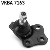 SKF Shoulder pin VKDS 316033 - Trailing-Arm Suspension
