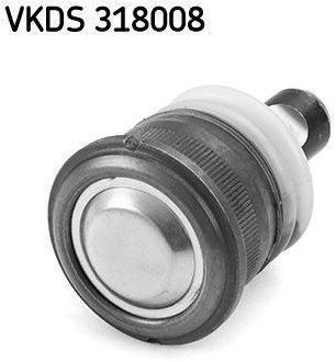 SKF Shoulder pin VKDS 318008 - Trailing-Arm Suspension