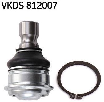 SKF Shoulder pin VKDS 812007 - Trailing-Arm Suspension