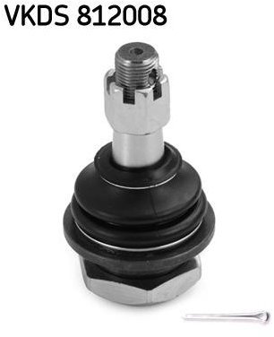 SKF Shoulder pin VKDS 812008 - Trailing-Arm Suspension