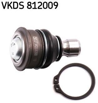 SKF Shoulder pin VKDS 812009 - Trailing-Arm Suspension