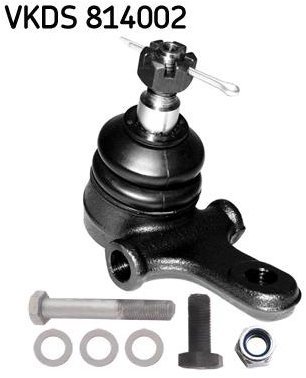 SKF Shoulder pin VKDS 814002 - Trailing-Arm Suspension