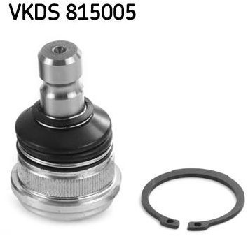 SKF Shoulder pin VKDS 815005 - Trailing-Arm Suspension