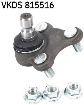 SKF Shoulder pin VKDS 815516 - Trailing-Arm Suspension