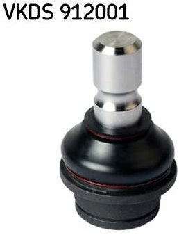 SKF Shoulder pin VKDS 912001 - Trailing-Arm Suspension
