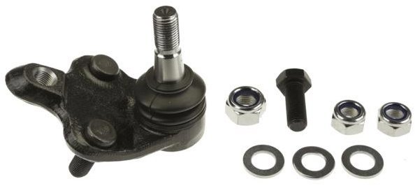 TRW Support-/ Joint JBJ1065 - Trailing-Arm Suspension