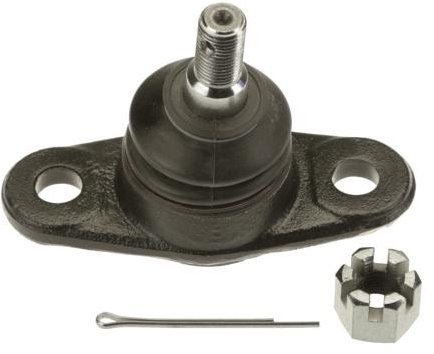 TRW Support-/ Joint JBJ1066 - Trailing-Arm Suspension