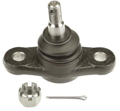 TRW Support-/ Joint JBJ1075 - Trailing-Arm Suspension