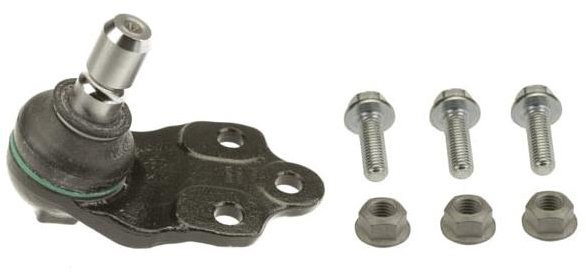 TRW Support-/ Joint JBJ1088 - Trailing-Arm Suspension