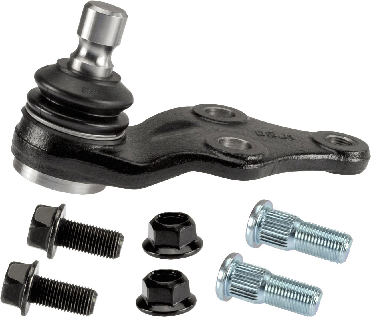 TRW Support-/ Joint JBJ1163 - Trailing-Arm Suspension