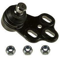 TRW Support-/ Joint JBJ117 - Trailing-Arm Suspension