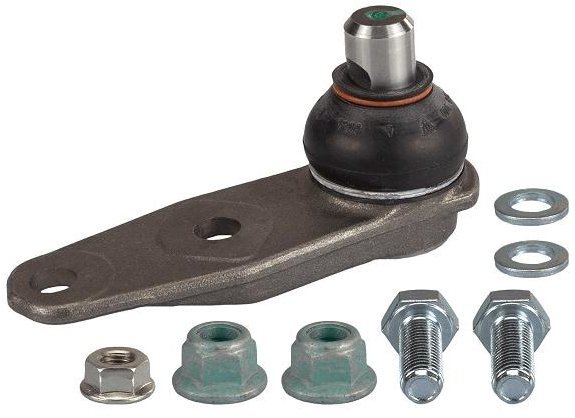 TRW Support-/ Joint JBJ1210 - Trailing-Arm Suspension
