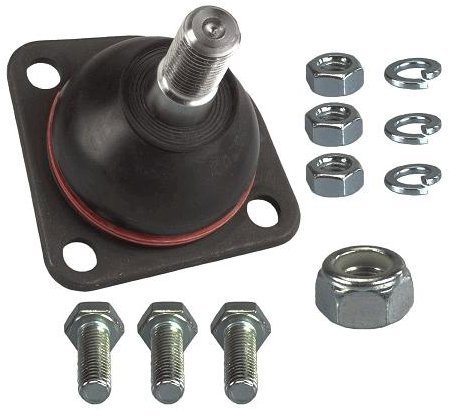 TRW Support-/ Joint JBJ137 - Trailing-Arm Suspension