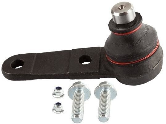 TRW Support-/ Joint JBJ143 - Trailing-Arm Suspension